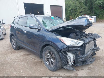 5XYZUDLB1FG****** · 2015 HYUNDAI SANTA FE SPORT 2.4L