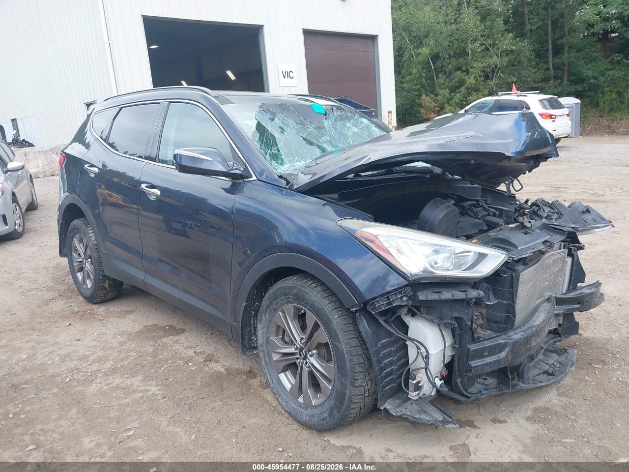 5XYZUDLB1FG****** · 2015 HYUNDAI SANTA FE SPORT 2.4L