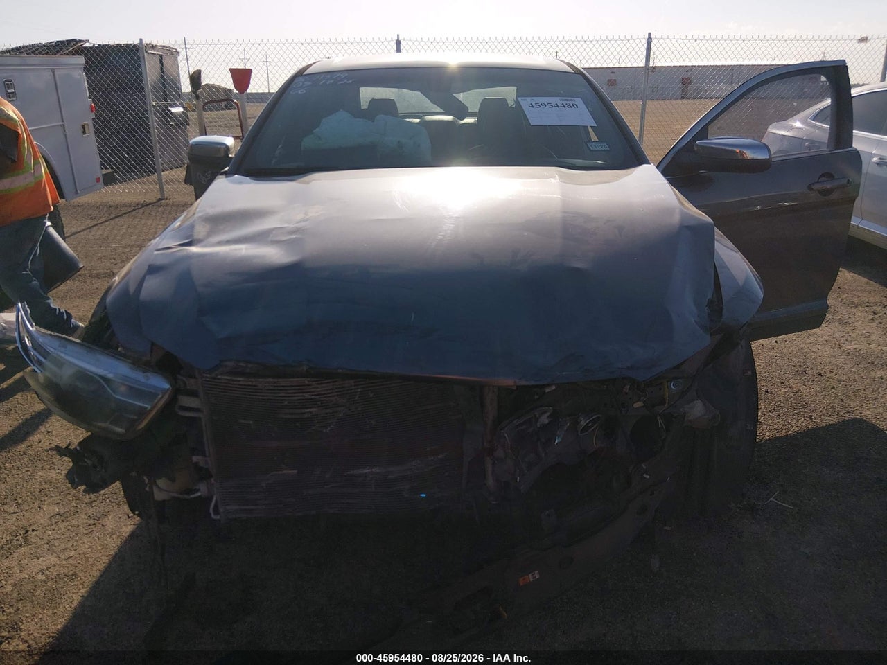 2013 FORD TAURUS LIMITED · 6/11