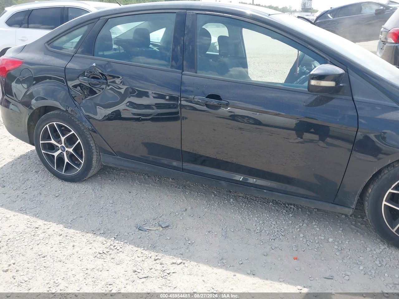 2017 FORD FOCUS SEL · 6/11
