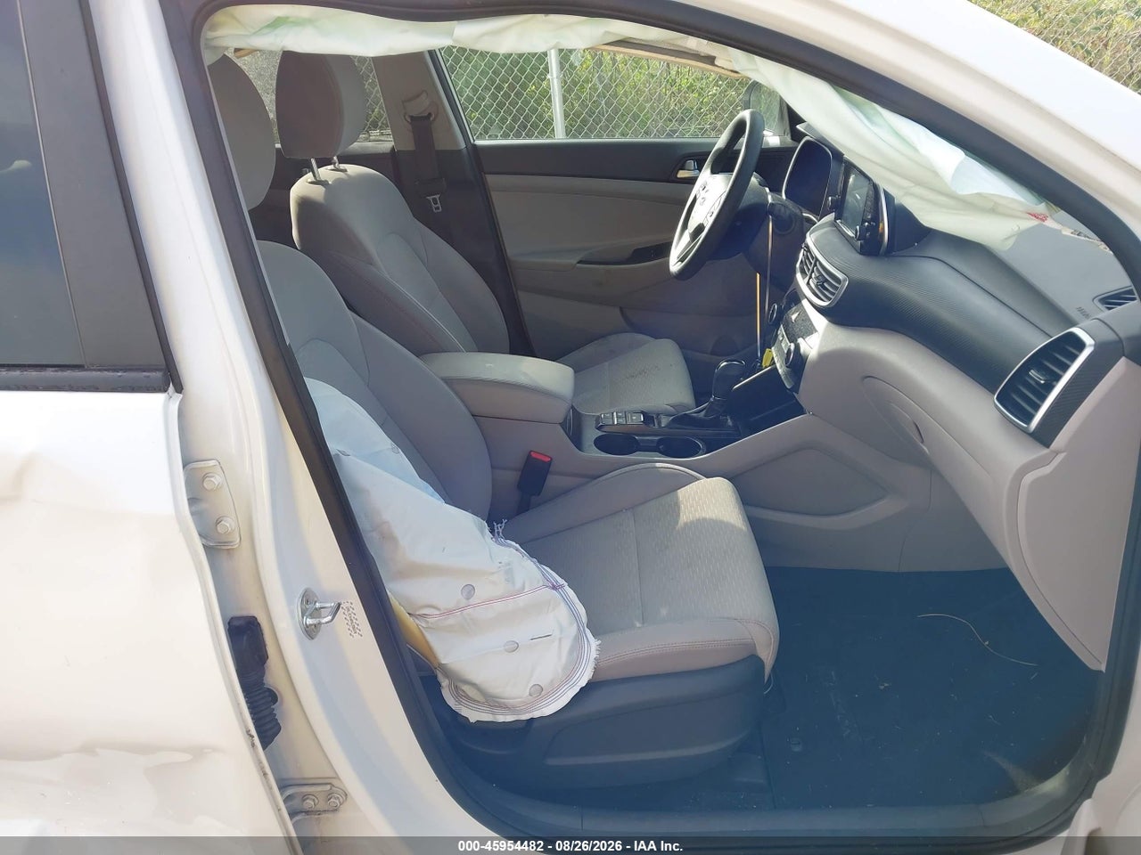 2021 HYUNDAI TUCSON VALUE · 5/11