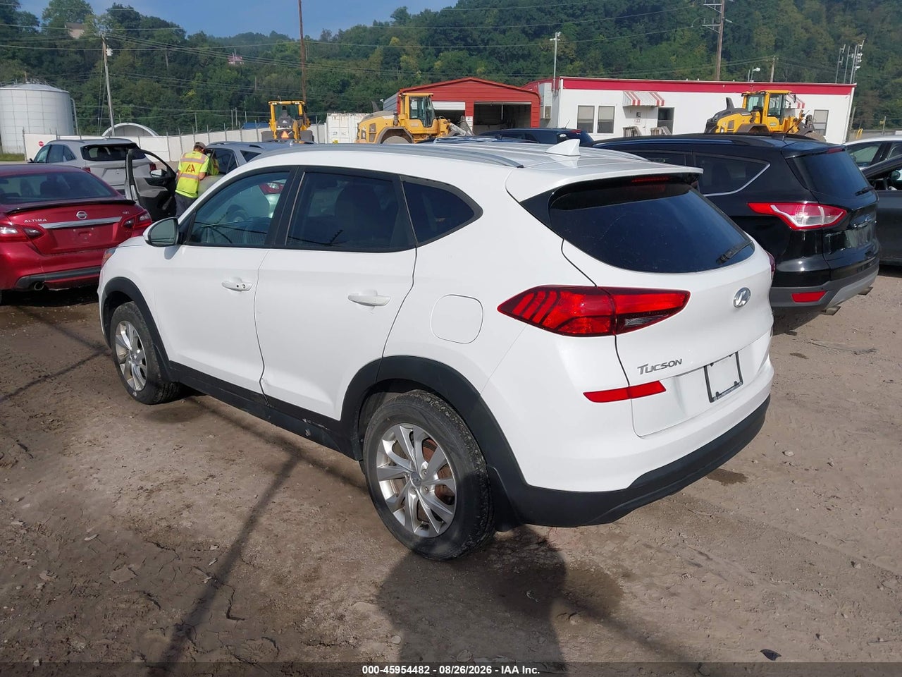 2021 HYUNDAI TUCSON VALUE · 3/11