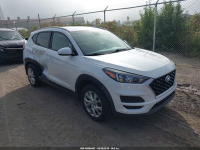 KM8J3CA40MU****** · 2021 HYUNDAI TUCSON VALUE