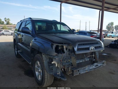 2005 TOYOTA 4RUNNER LIMITED V6