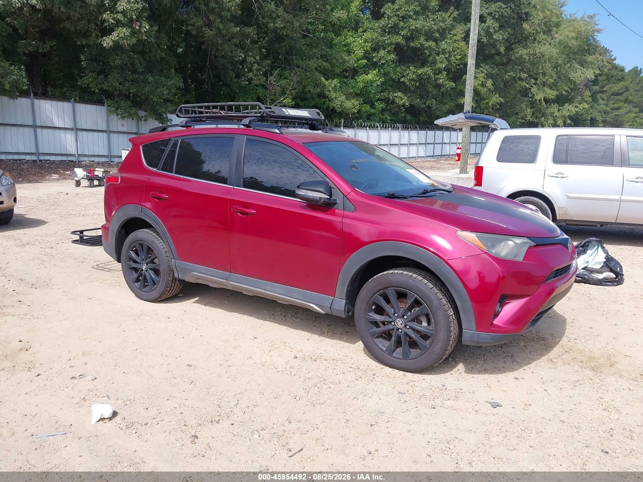 2018 TOYOTA RAV4 ADVENTURE