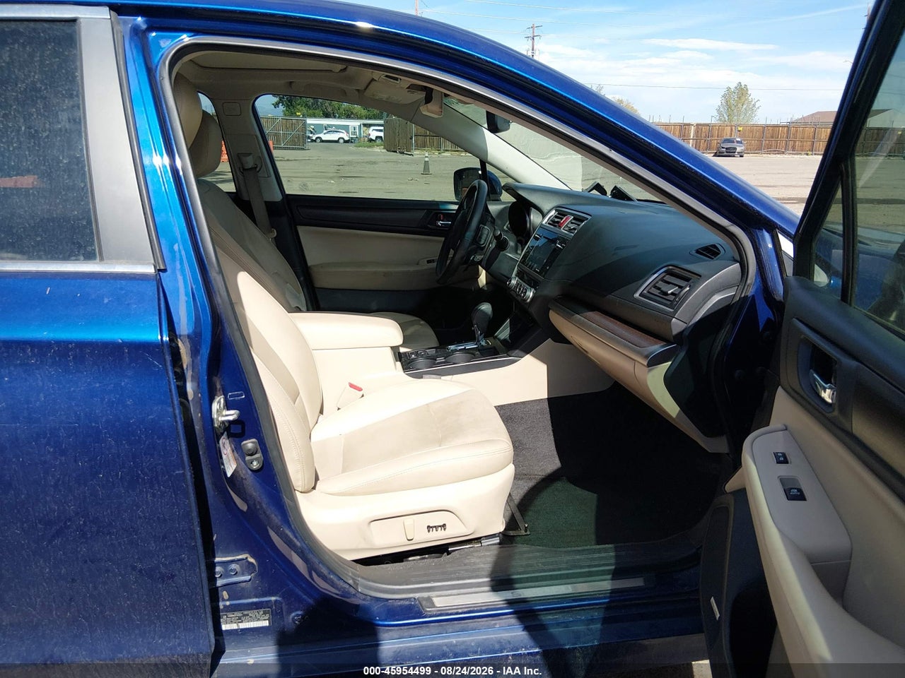 2015 SUBARU LEGACY 2.5I LIMITED · 5/11
