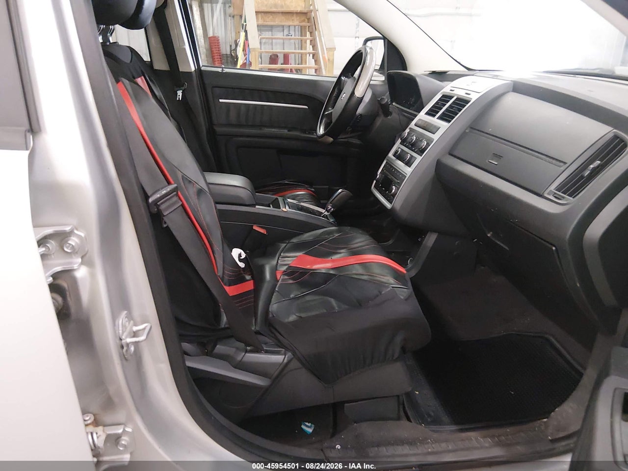 2010 DODGE JOURNEY SXT · 5/11