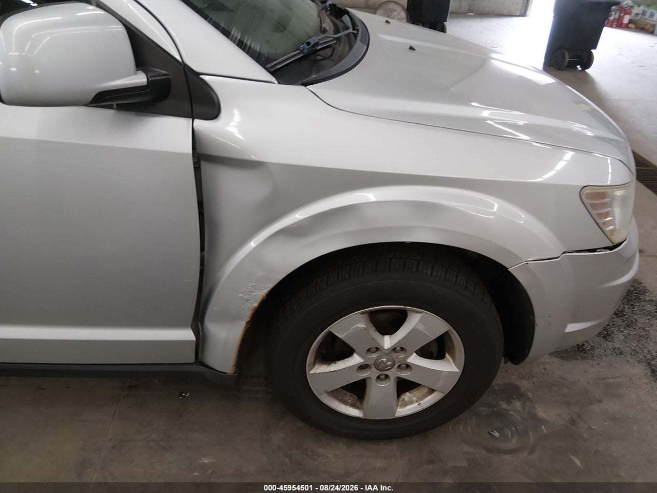 2010 DODGE JOURNEY SXT · 6/11