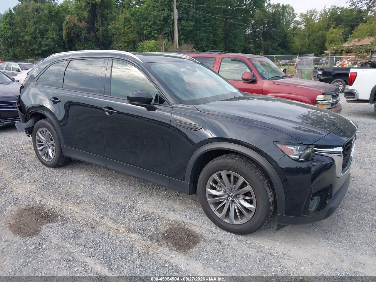 JM3KKCHD2R1****** · 2024 MAZDA CX-90 3.3 TURBO PREFERRED PLUS