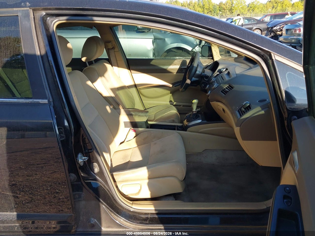 2006 HONDA CIVIC LX · 5/11