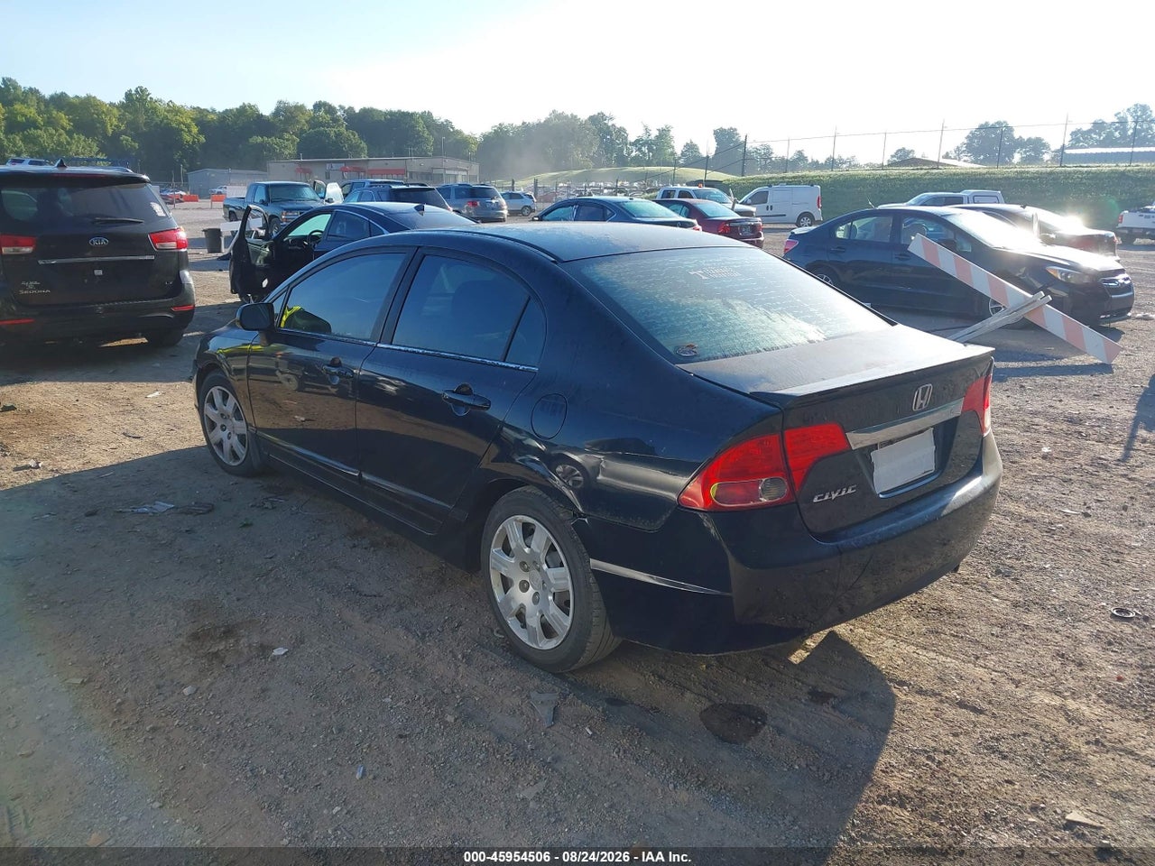 2006 HONDA CIVIC LX · 3/11