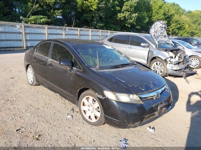 1HGFA15586L****** · 2006 HONDA CIVIC LX