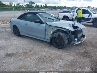 WBA63AT05NC****** · 2022 BMW M440I XDRIVE