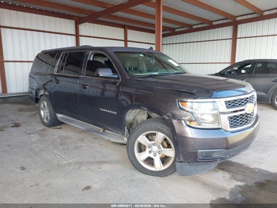 1GNSCJKC2FR****** · 2015 CHEVROLET SUBURBAN LT