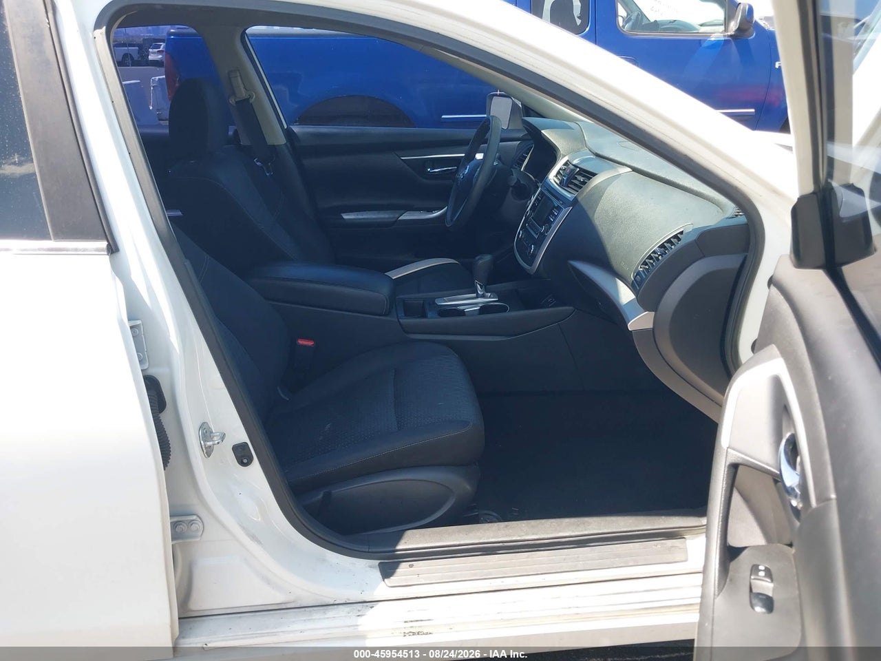 2016 NISSAN ALTIMA 2.5/2.5 S/2.5 SL/2.5 SR/2.5 SV · 5/11