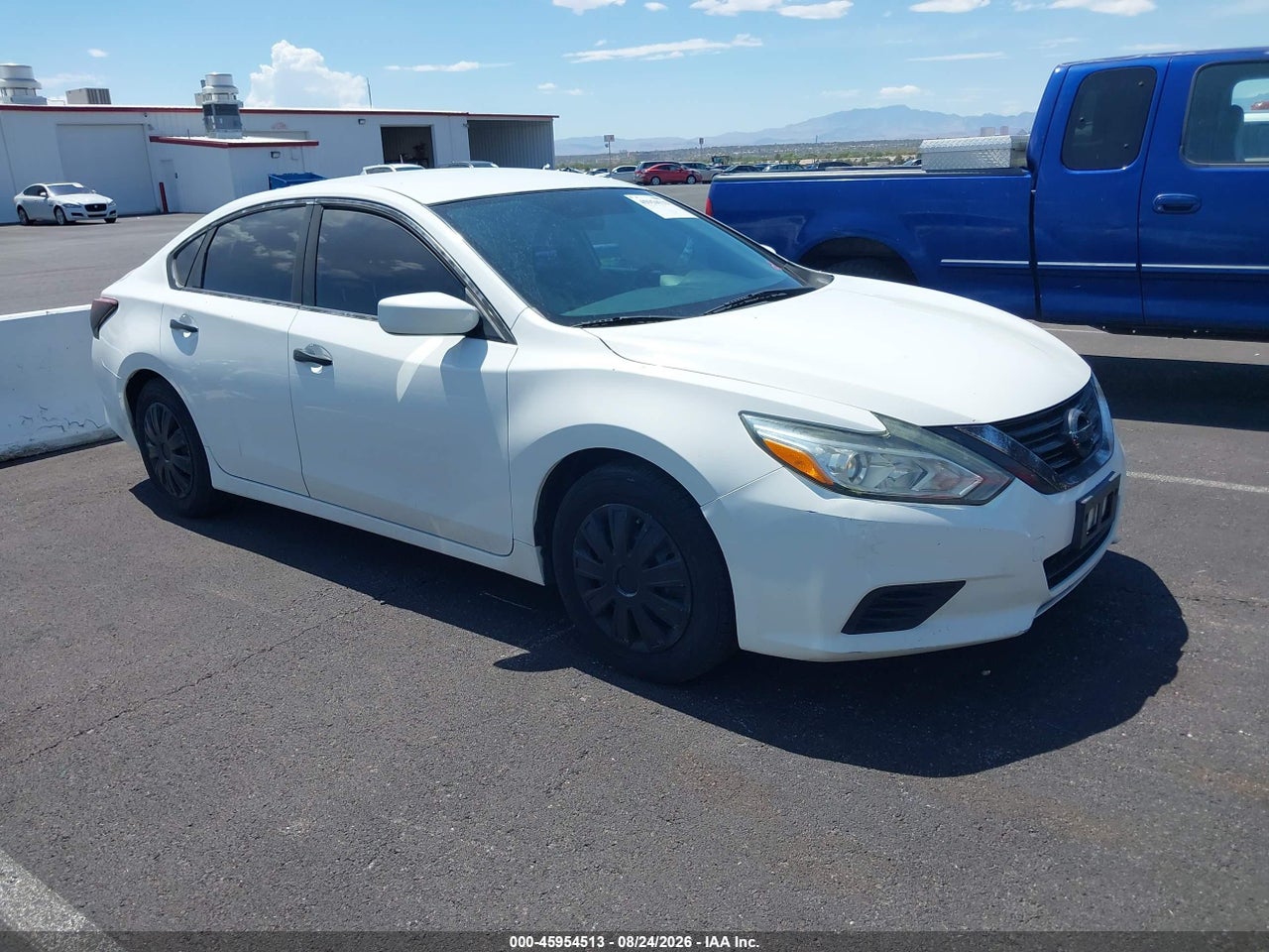 1N4AL3AP5GN****** · 2016 NISSAN ALTIMA 2.5/2.5 S/2.5 SL/2.5 SR/2.5 SV