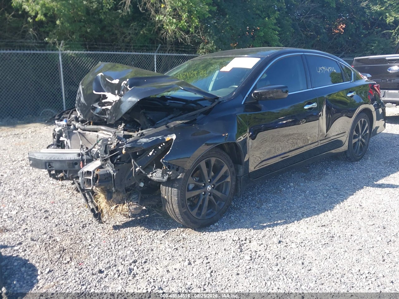 2018 NISSAN ALTIMA 2.5 SR · 2/11