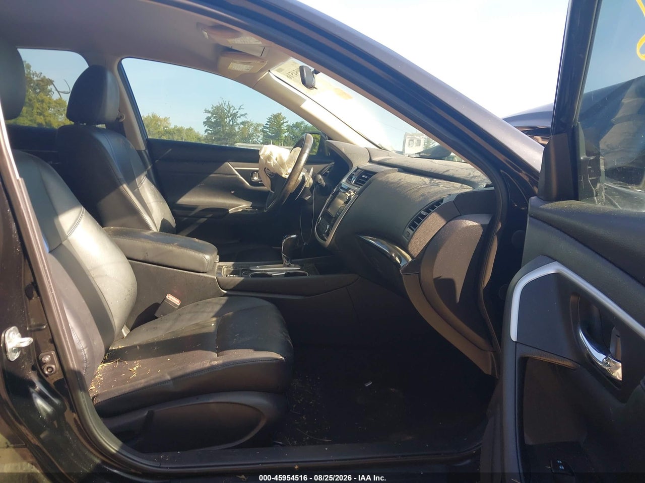 2018 NISSAN ALTIMA 2.5 SR · 5/11