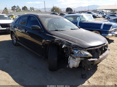 4T1BE46K59U****** · 2009 TOYOTA CAMRY SE