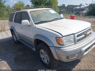 1999 TOYOTA 4RUNNER LIMITED V6