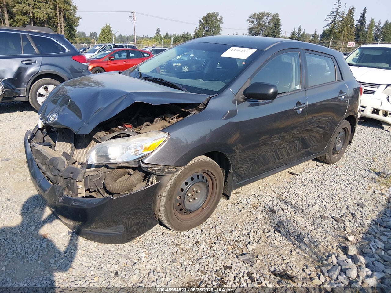 2013 TOYOTA MATRIX   · 2/11