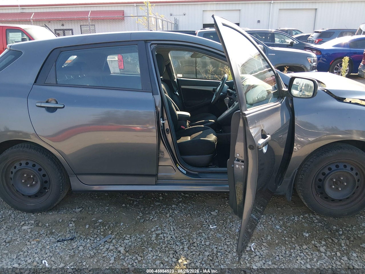 2013 TOYOTA MATRIX   · 5/11