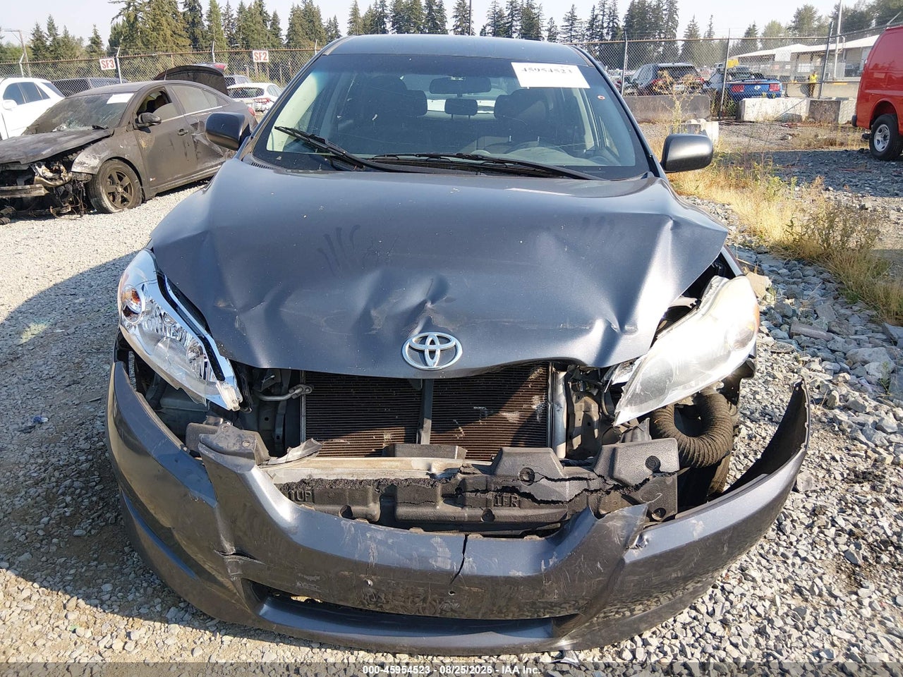 2013 TOYOTA MATRIX   · 6/11