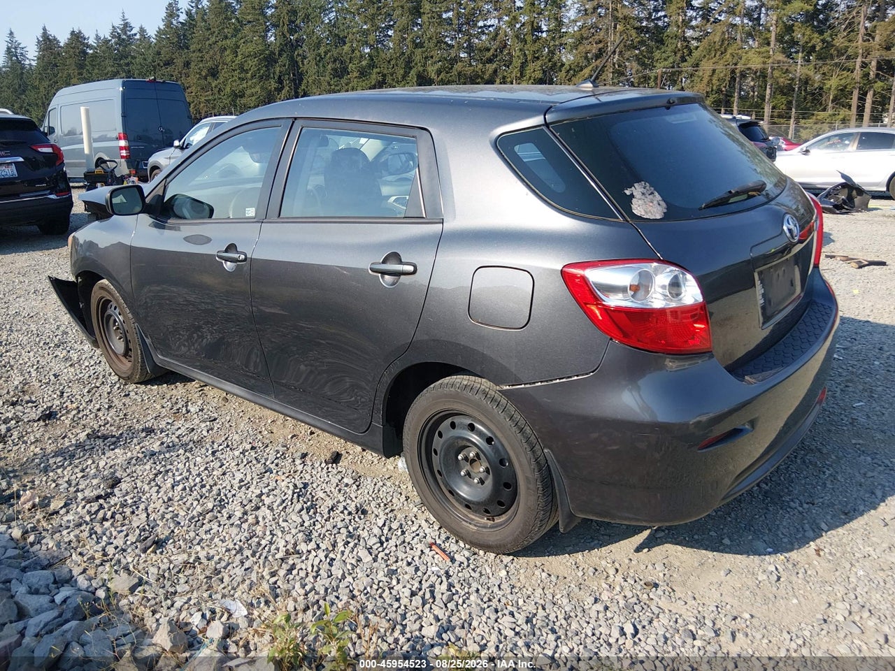 2013 TOYOTA MATRIX   · 3/11