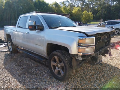 3GCUKREC3EG****** · 2014 CHEVROLET SILVERADO 1500 LT