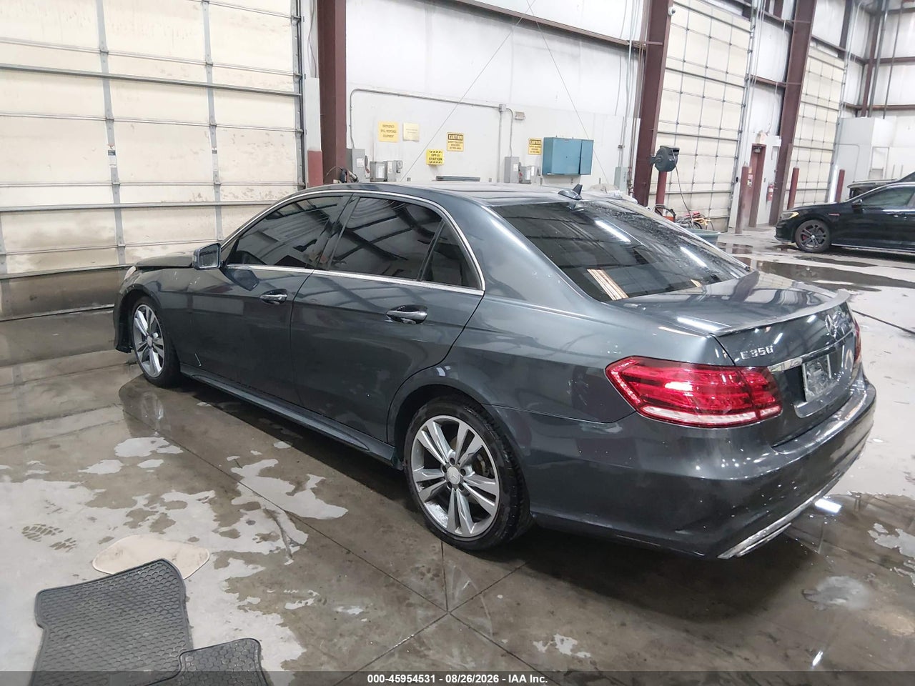 2014 MERCEDES-BENZ E 350 · 3/11