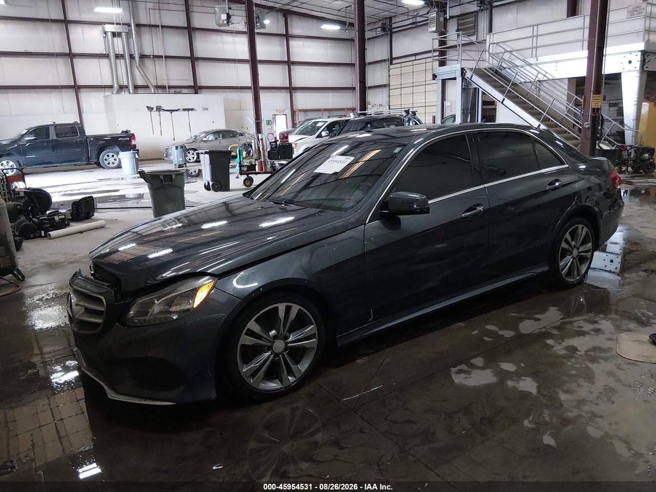 2014 MERCEDES-BENZ E 350 · 2/11
