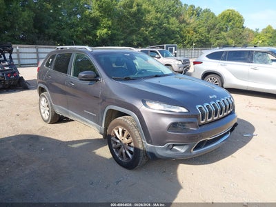 1C4PJMDS2FW****** · 2015 JEEP CHEROKEE LIMITED
