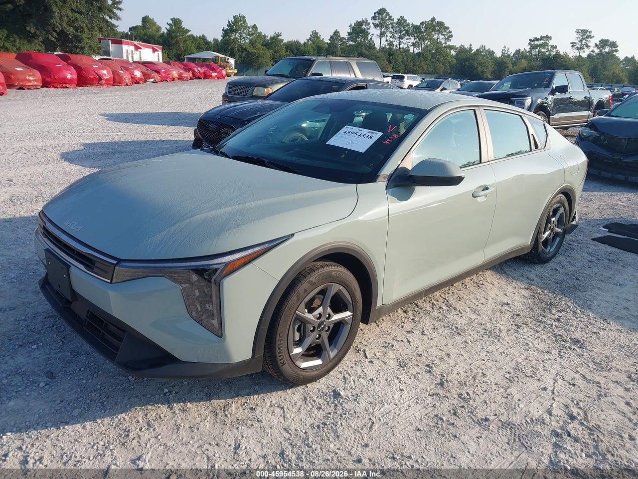 2025 KIA K4 LXS · 2/11