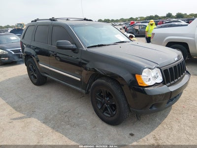 1J8GR48K89C****** · 2009 JEEP GRAND CHEROKEE LAREDO