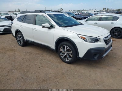 4S4BTANC1M3****** · 2021 SUBARU OUTBACK LIMITED