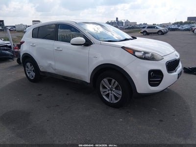 KNDPMCAC5H7****** · 2017 KIA SPORTAGE LX