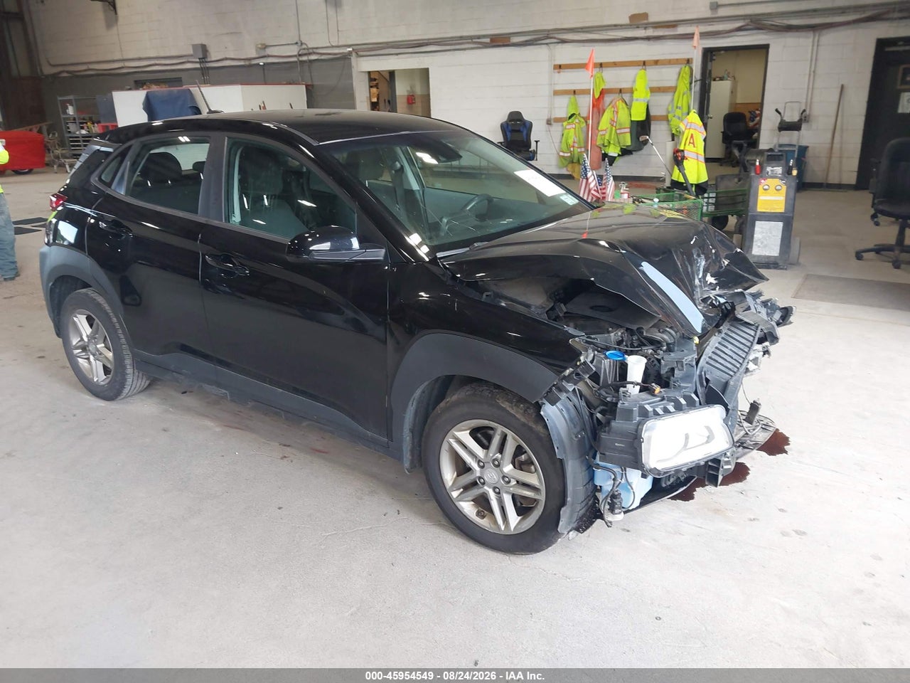 KM8K1CAA7LU****** · 2020 HYUNDAI KONA SE