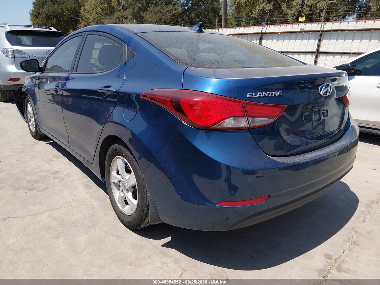 2014 HYUNDAI ELANTRA SE · 3/11