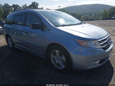 5FNRL5H92DB****** · 2013 HONDA ODYSSEY TOURING/TOURING ELITE