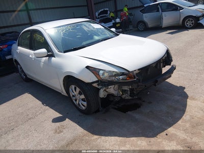 1HGCP2F32AA****** · 2010 HONDA ACCORD 2.4 LX
