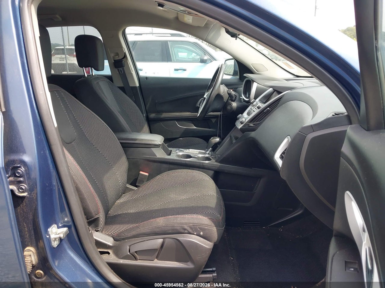 2016 CHEVROLET EQUINOX LT · 5/11