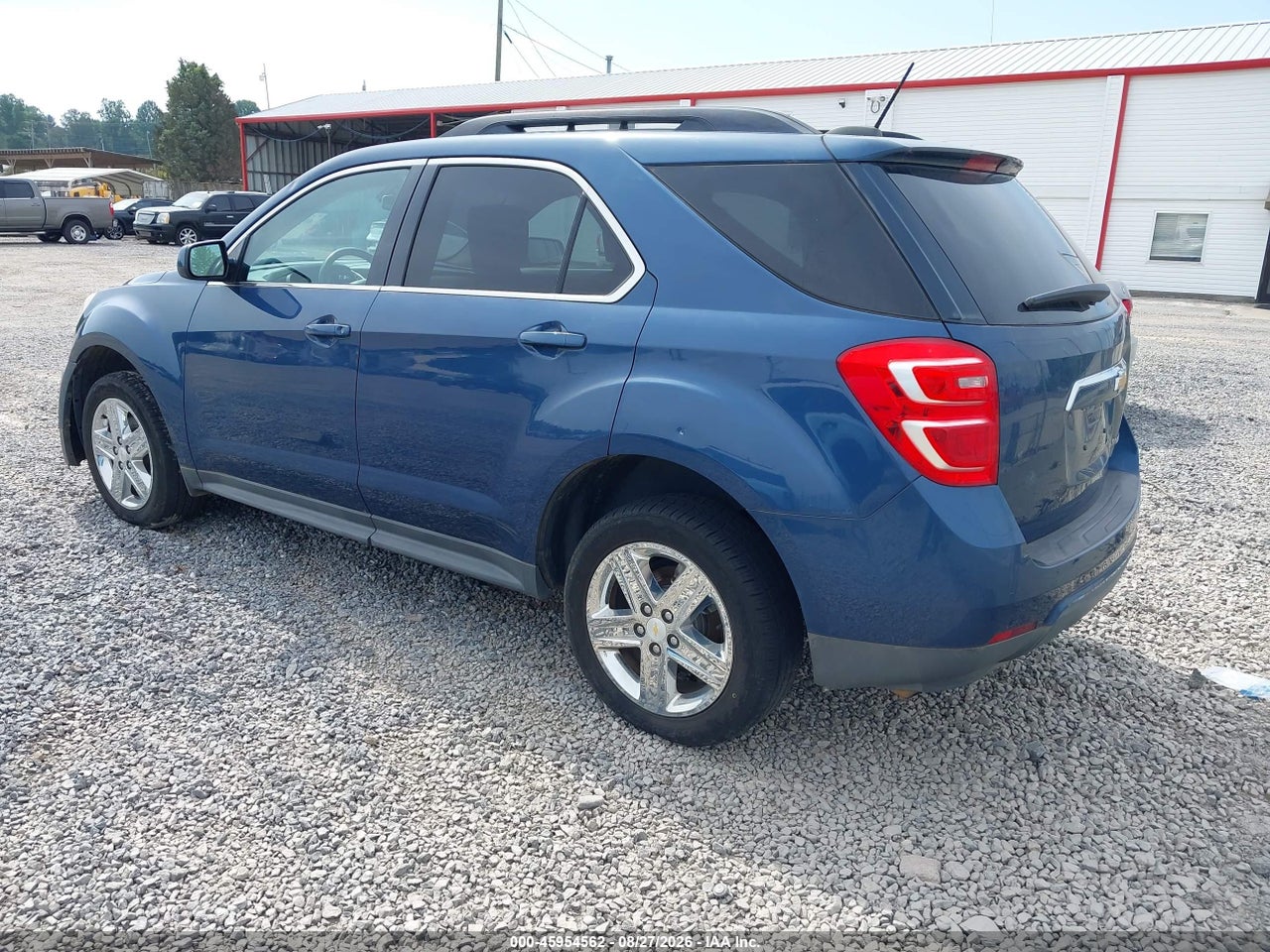 2016 CHEVROLET EQUINOX LT · 3/11