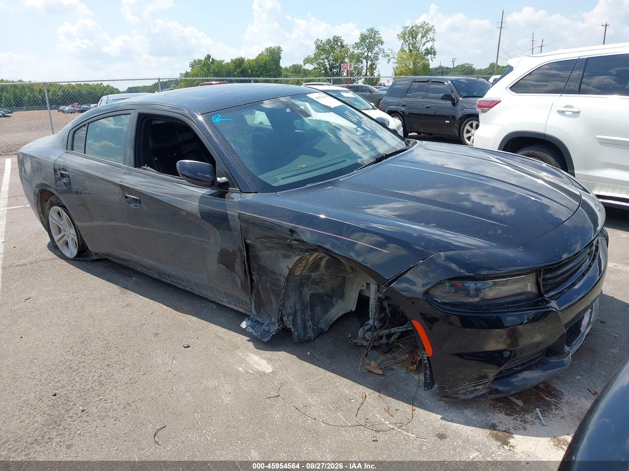 2C3CDXBG2LH****** · 2020 DODGE CHARGER SXT RWD