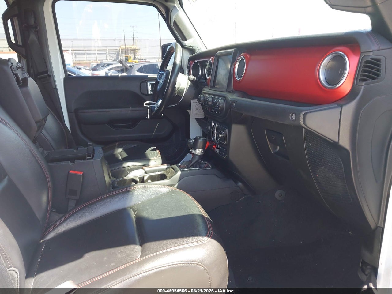 2020 JEEP GLADIATOR RUBICON 4X4 · 5/11