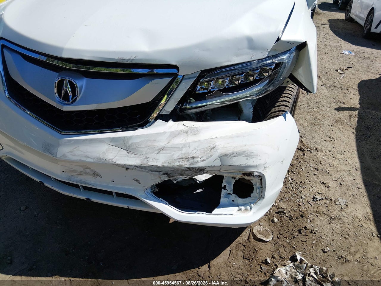 2016 ACURA RDX TECHNOLOGY   ACURAWATCH PLUS PACKAGES/TECHNOLOGY PACKAGE · 6/11