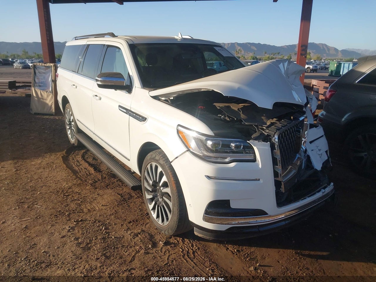 2023 LINCOLN NAVIGATOR BLACK LABEL L