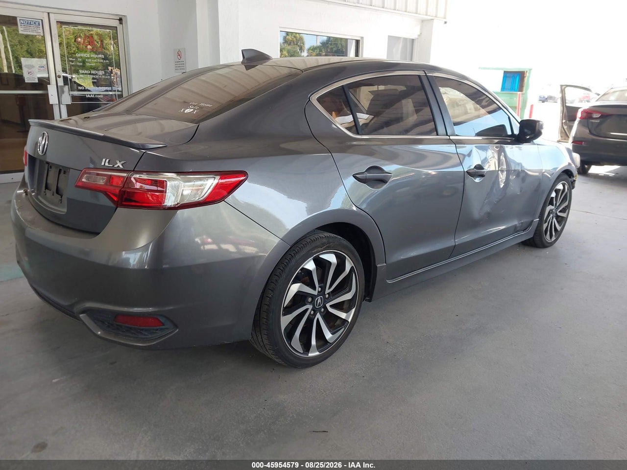2017 ACURA ILX PREMIUM   A-SPEC PACKAGES/TECHNOLOGY PLUS   A-SPEC PACKAGES · 4/11