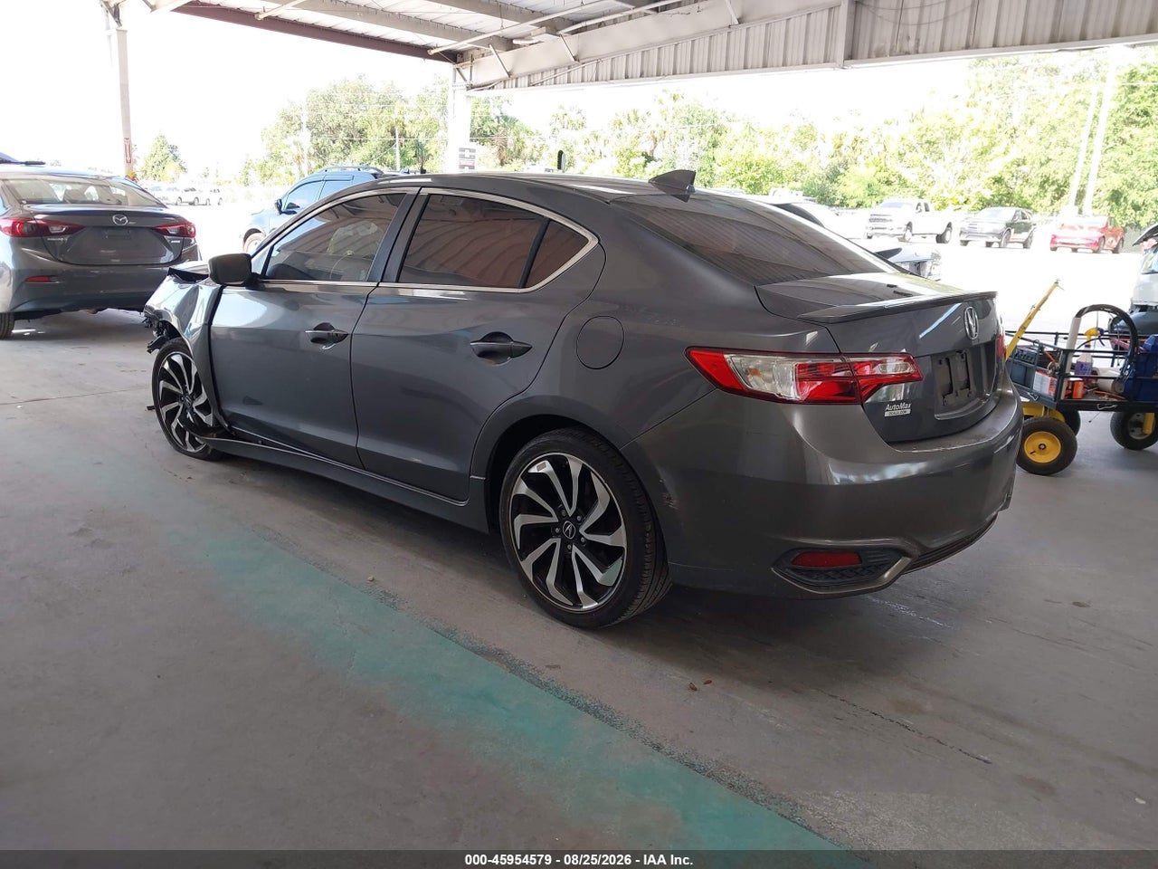 2017 ACURA ILX PREMIUM   A-SPEC PACKAGES/TECHNOLOGY PLUS   A-SPEC PACKAGES · 3/11