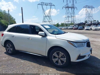 5J8YD4H33KL****** · 2019 ACURA MDX STANDARD