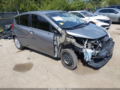 3N1CE2CP9FL****** · 2015 NISSAN VERSA NOTE SV